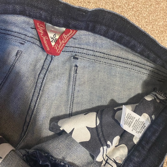 Lucky Brand Women Zoe Bootcut Jeans in Women’s size 6. - Picture 7 of 7